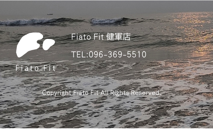 Fiato Fit 菊陽デサキパーク店 2026年1月OPEN TEL：070-3982-9966（担当：今村） Copyright Fiato Fit All Rights Reserved.