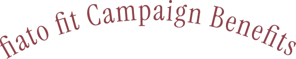 fiato fit Campaign Benefits